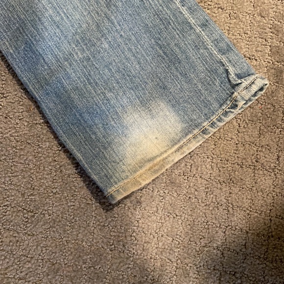 Big Star light denim jeans - Picture 3 of 5